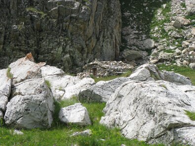 Cabane des Houerts