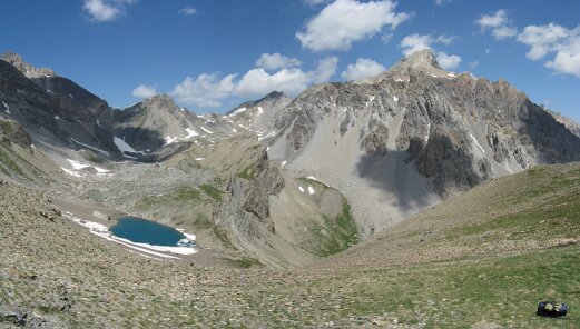 Lac Bleu