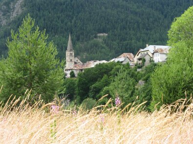 Saint Paul sur Ubaye
