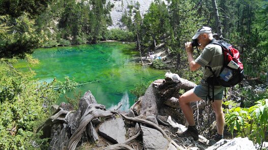 Lac Vert