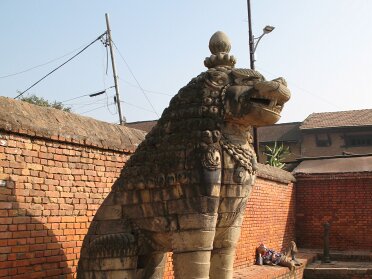Bakhtapur
