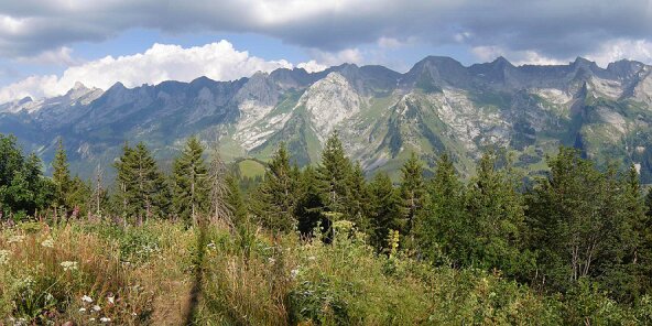 Les Aravis