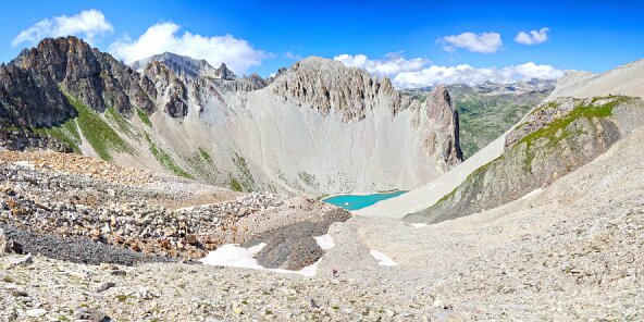 Lac Rouge