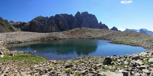 Lac de la Casse Blanche