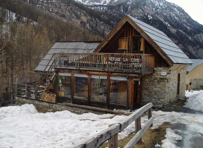 refuge de la cme du mlzet